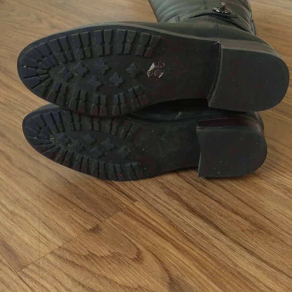 Coach Emmie Riding Boot Size 8 - Picture 7 of 8